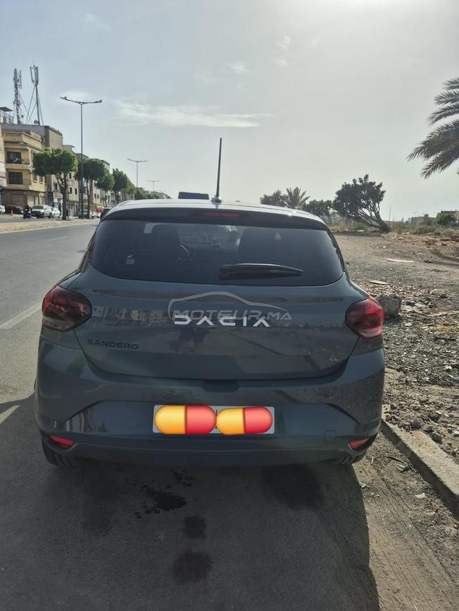 sandero dacia 