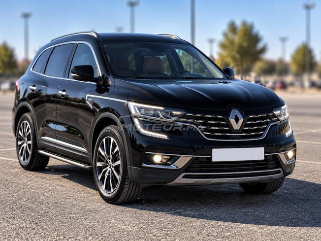 Renault Koleos Diesel Automatique 2022