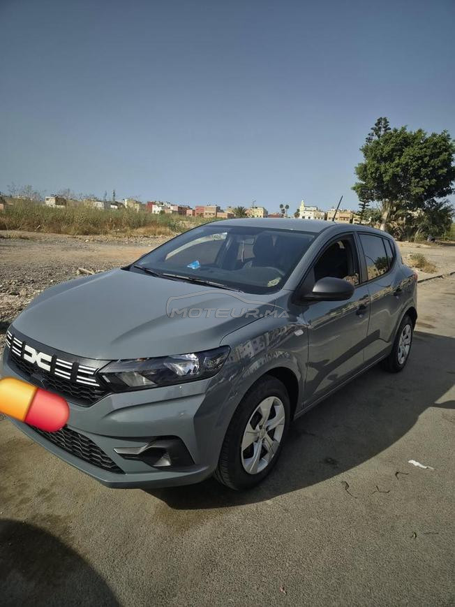 sandero dacia 