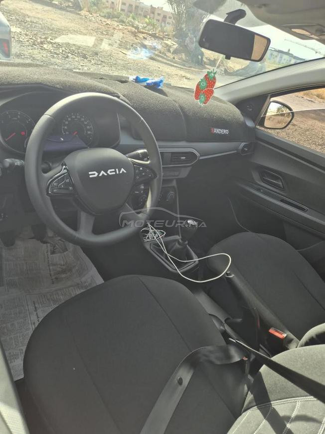 sandero dacia 