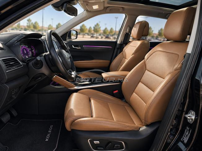 Renault Koleos Diesel Automatique 2022