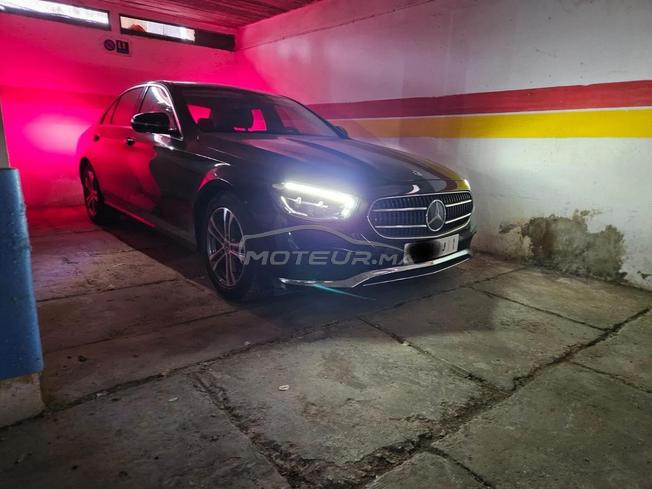 Mercedes-Benz 220 Diesel Automatique 2023 à Rabat