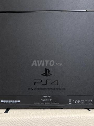 🎮 PS4 Fat avecManette DualShock 4 Bon état - 2