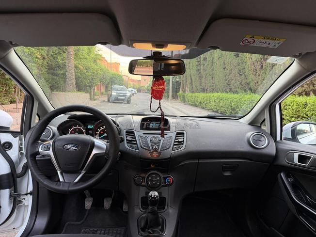 Forde fista 2017 2 men 99000km essence 