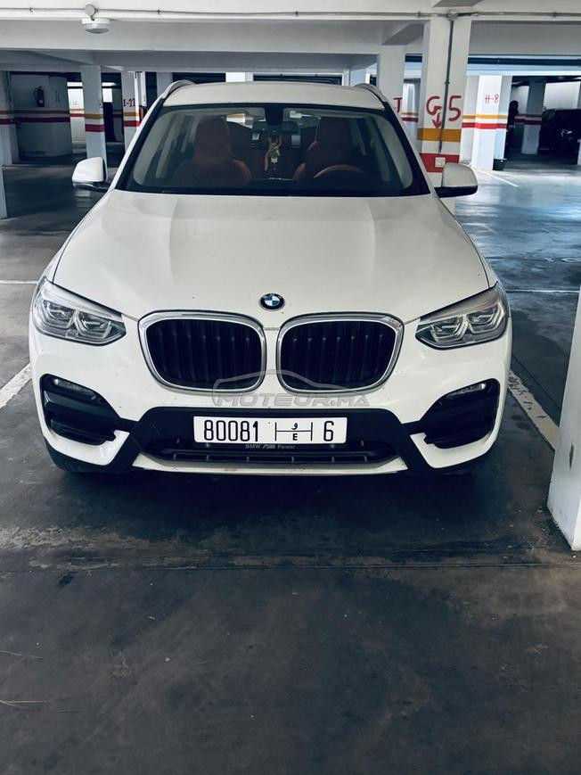 BMW X3 Xdrive 20d 2020