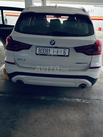 سيارتي بي إم دبليو X3 Xdrive 20d 2020 - 2