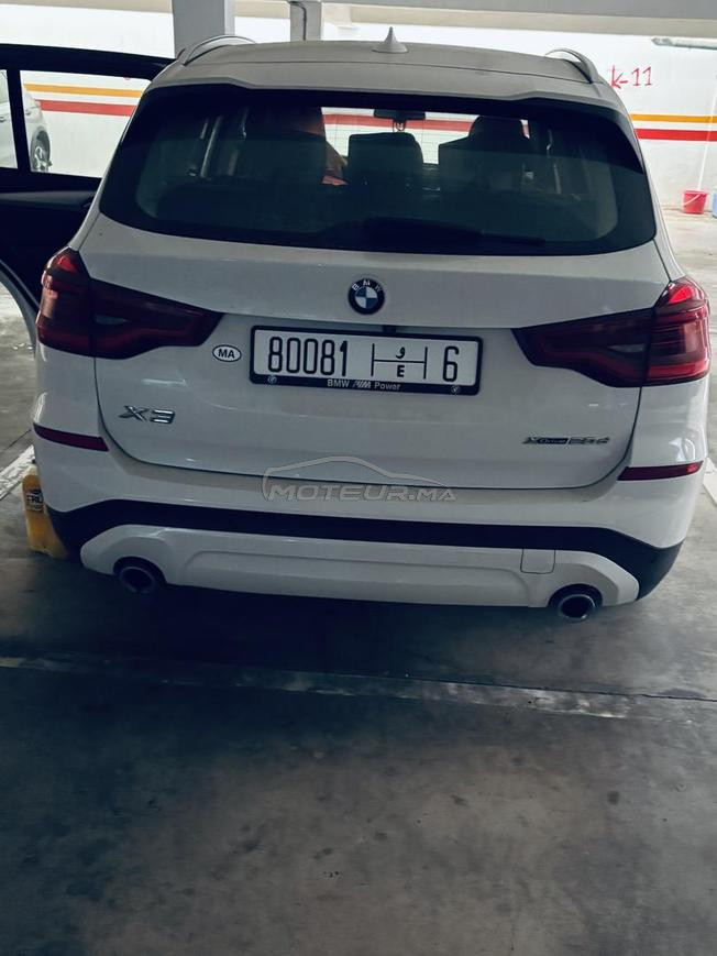 BMW X3 Xdrive 20d 2020