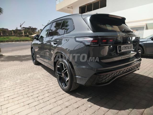 VOLKSWAGEN TIGUAN R-LINE FULL OPTIONS 🇩🇪