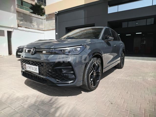 VOLKSWAGEN TIGUAN R-LINE FULL OPTIONS 🇩🇪