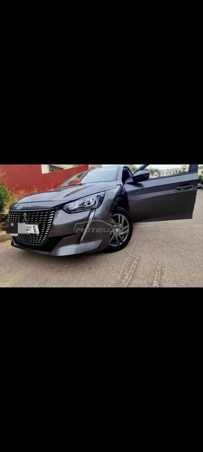 208 Automatique Allure pack plus Diesel 2022