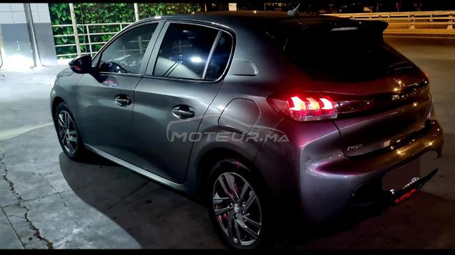 208 Automatique Allure pack plus Diesel 2022