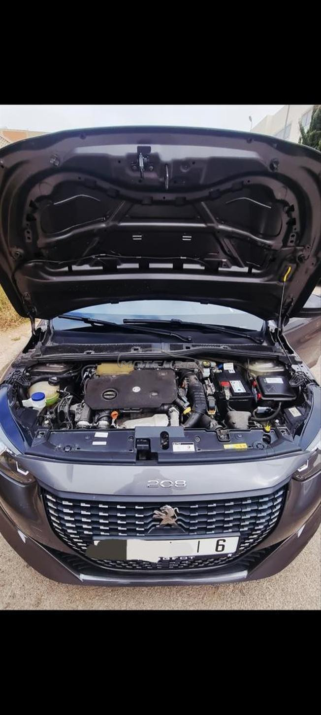 208 Automatique Allure pack plus Diesel 2022