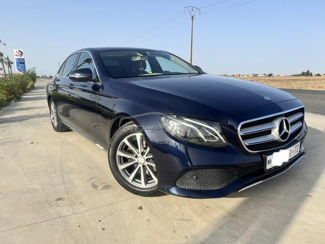 MERCEDES E220 LUXURY 