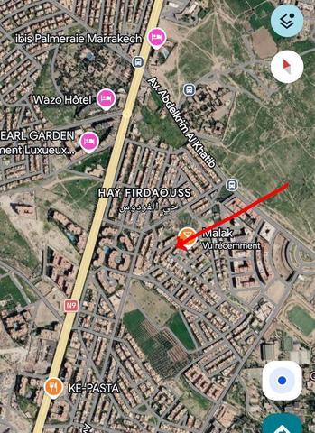 Opportunité à saisir – Terrain de 240 m²