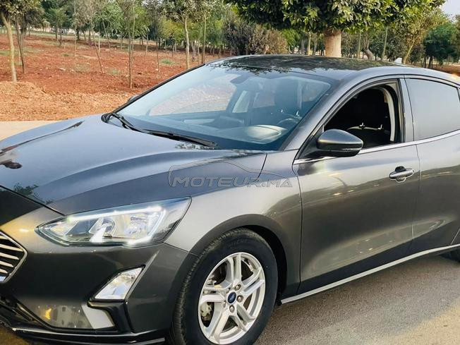 Ford Focus Diesel Automatique 2020 à Salé
