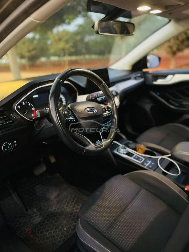 Ford Focus Diesel Automatique 2020 à Salé