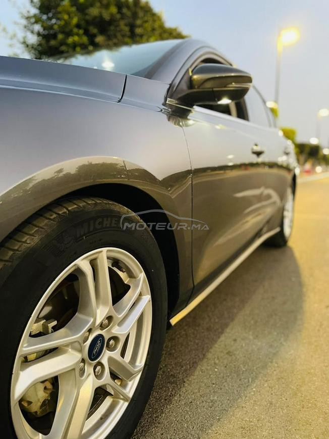 Ford Focus Diesel Automatique 2020 à Salé