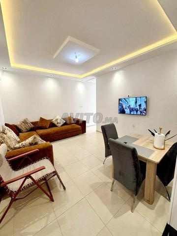 appartement meublé propre et bien équipée - 2