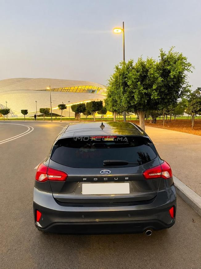 Ford Focus Diesel Automatique 2020 à Salé