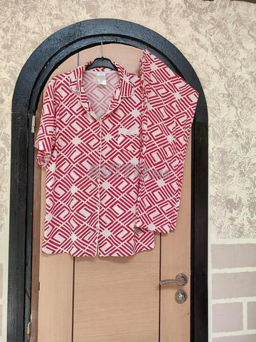 Pyjama 2 pièces de bonne qualité - 2