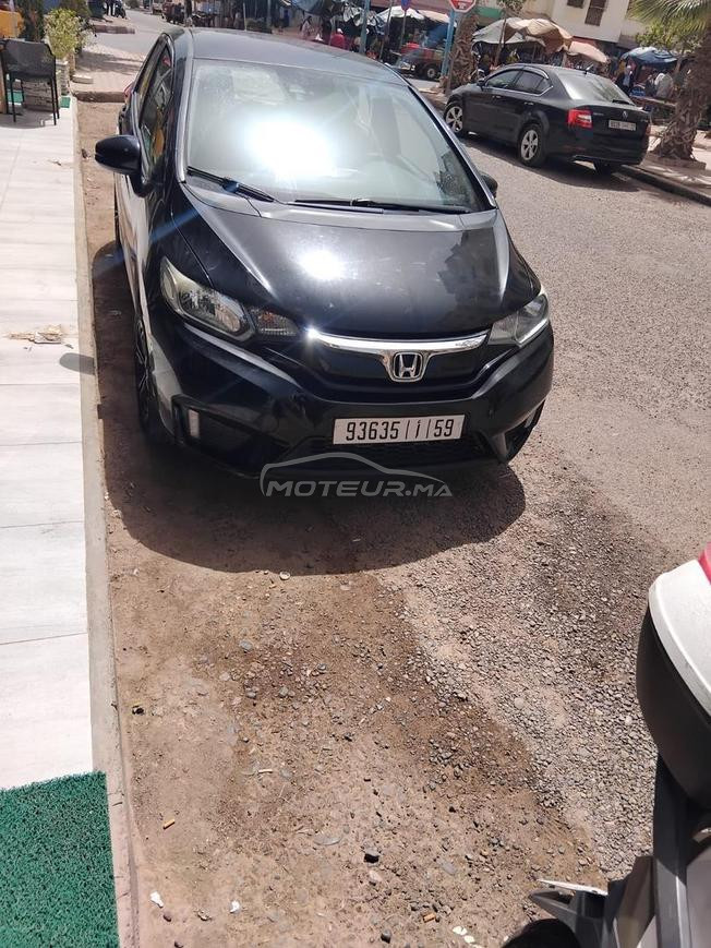 Honda Jazz 2018 - 68 000 km - Agadir
