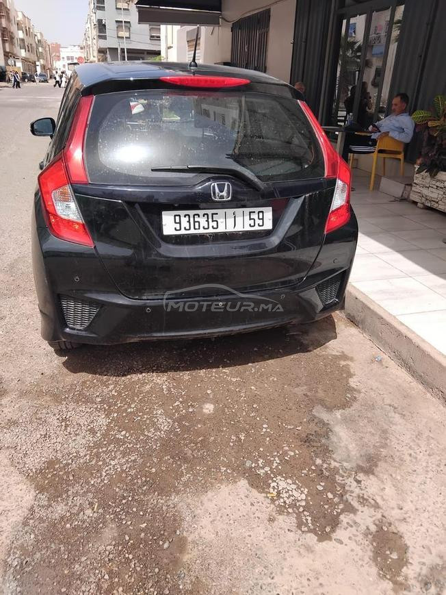 Honda Jazz 2018 - 68 000 km - Agadir