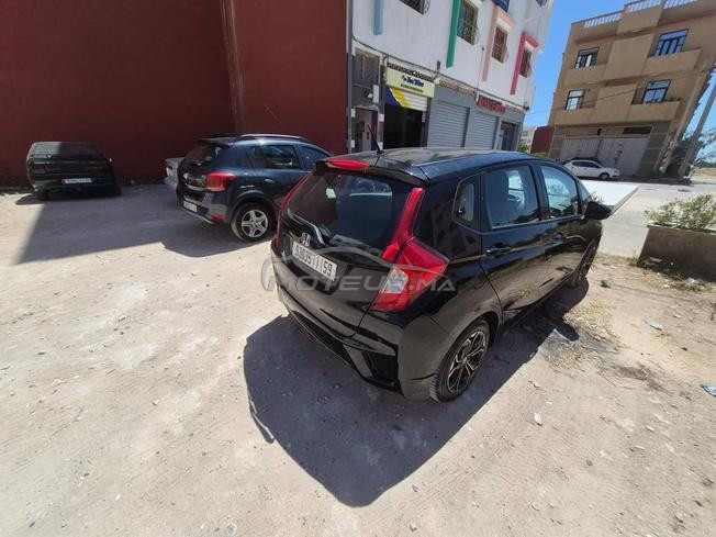 Honda Jazz 2018 - 68 000 km - Agadir