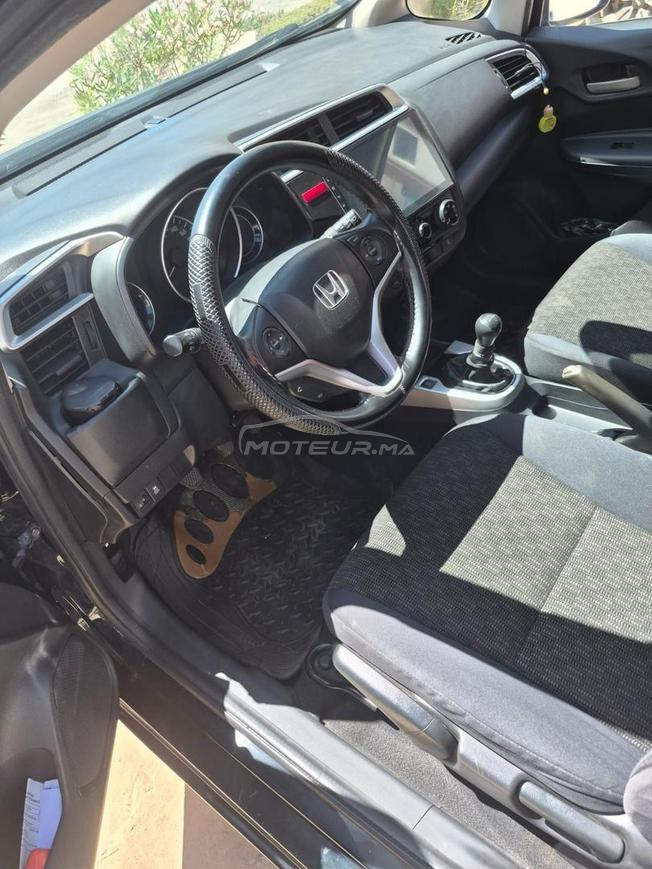 Honda Jazz 2018 - 68 000 km - Agadir