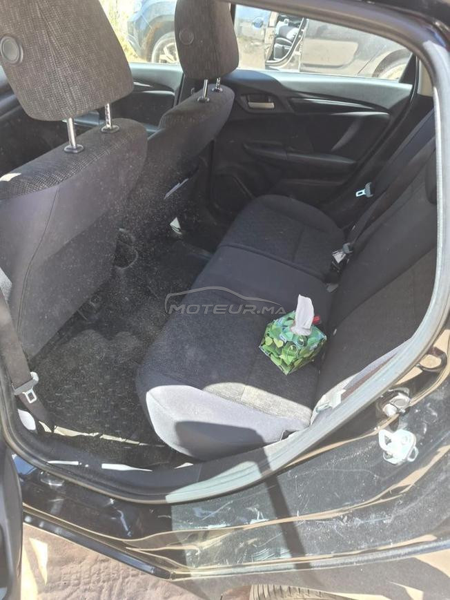 Honda Jazz 2018 - 68 000 km - Agadir
