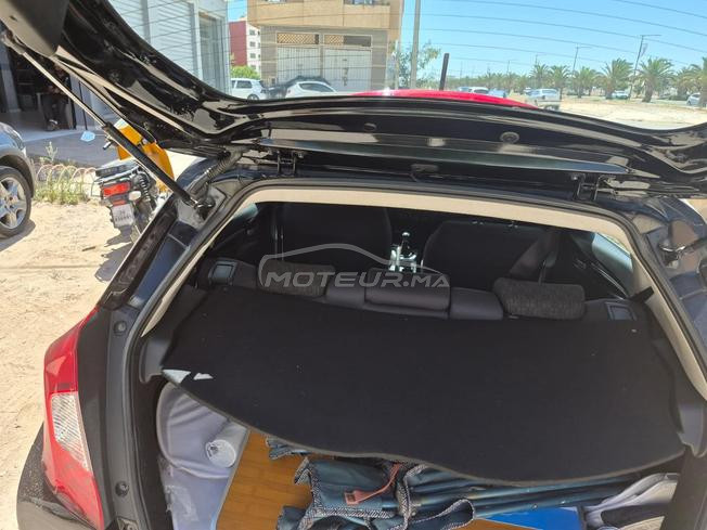 Honda Jazz 2018 - 68 000 km - Agadir