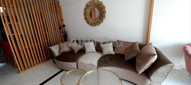 Appartement à louer au centre ville à Tanger - 2