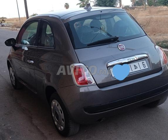 Fiat 500 diesel - 2