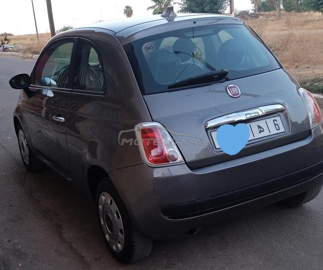 Fiat 500 diesel 