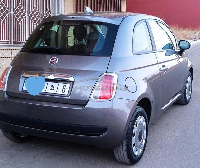 Fiat 500 diesel 