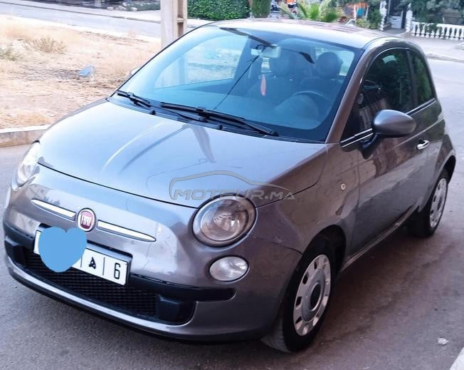 Fiat 500 diesel 