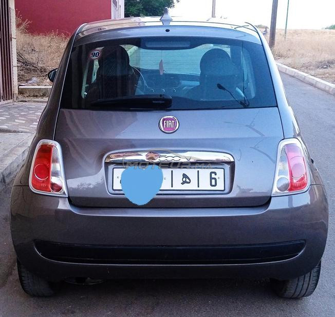 Fiat 500 diesel 