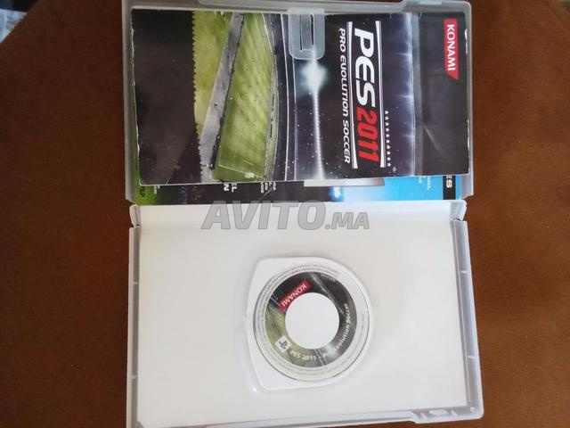 🔥 30dh psp pes 2011 - 2