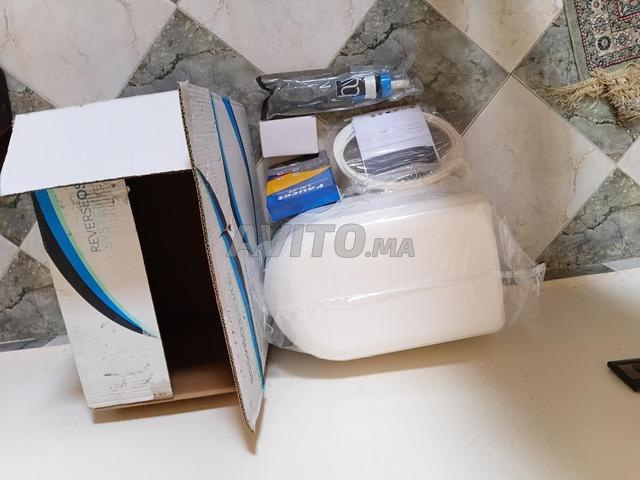 فلتر ماء بنظام التناضح العكسي - 2