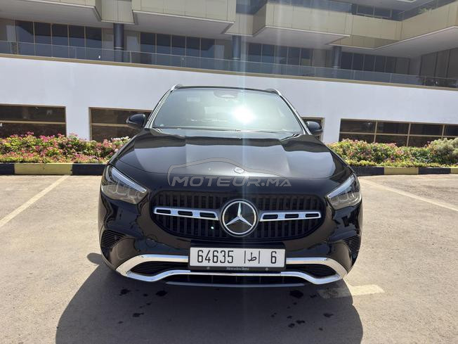 Mercedes-Benz Classe GLA Diesel Automatique 2024