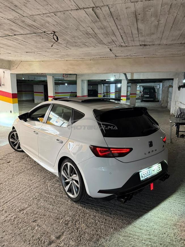 seat leon fr 2.0L