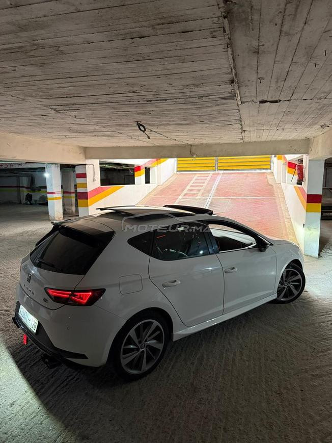 seat leon fr 2.0L
