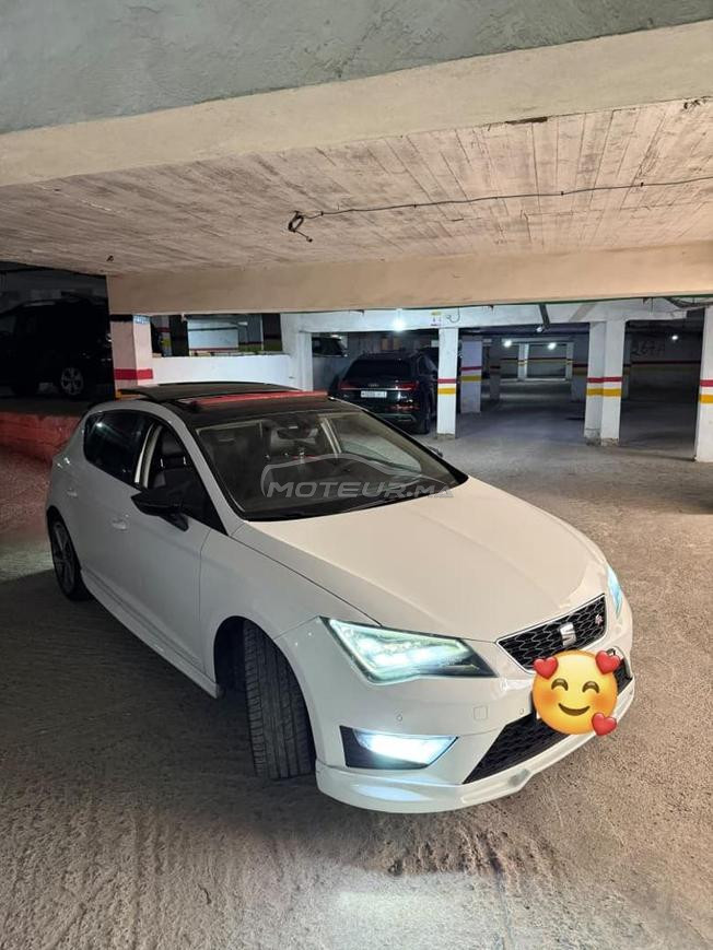 seat leon fr 2.0L