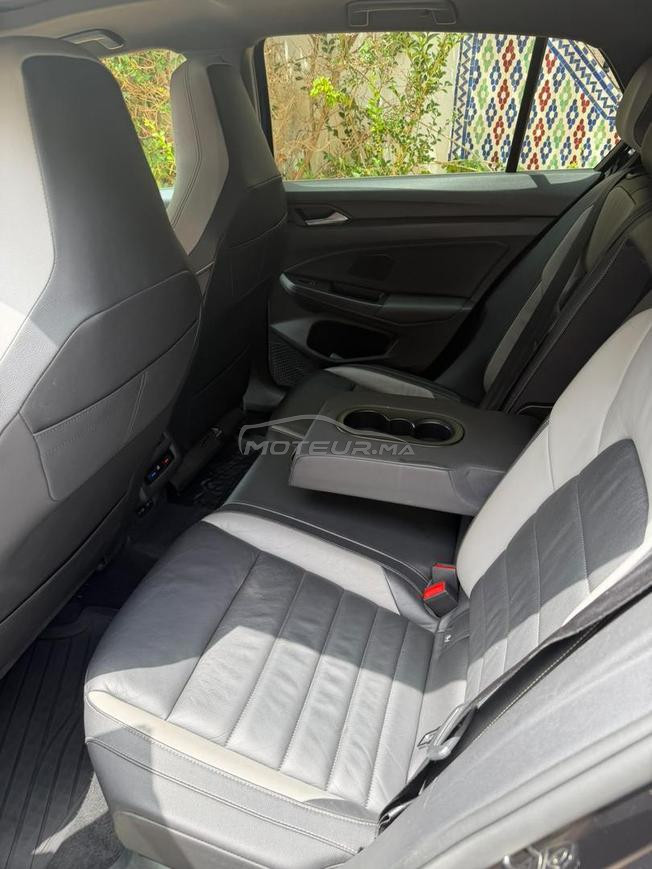 Volkswagen Golf 8  GTD Automatique 2021 à Tanger
