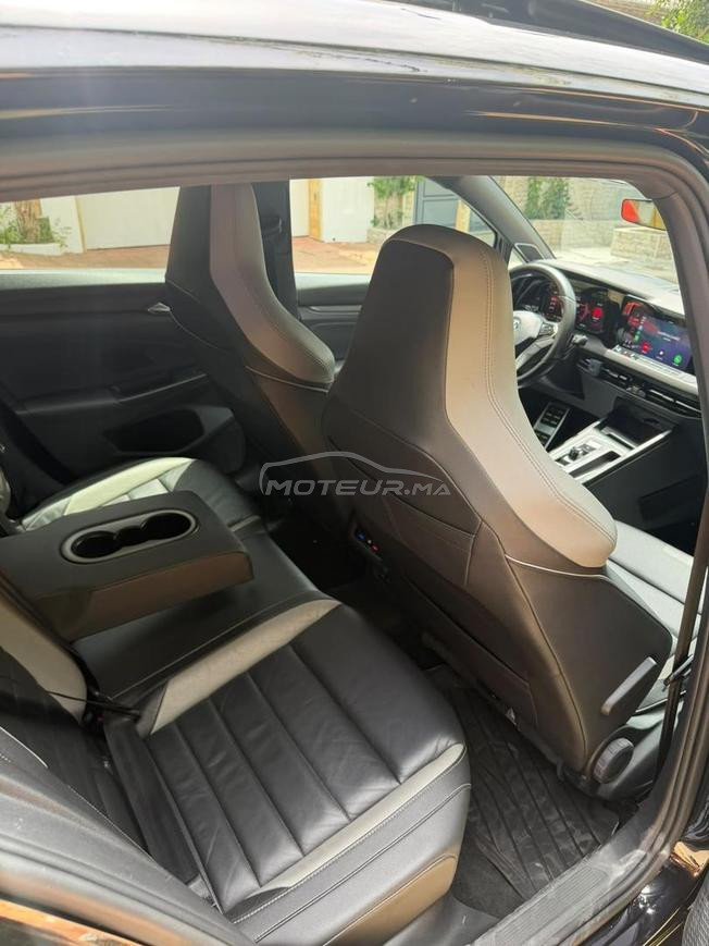 Volkswagen Golf 8  GTD Automatique 2021 à Tanger
