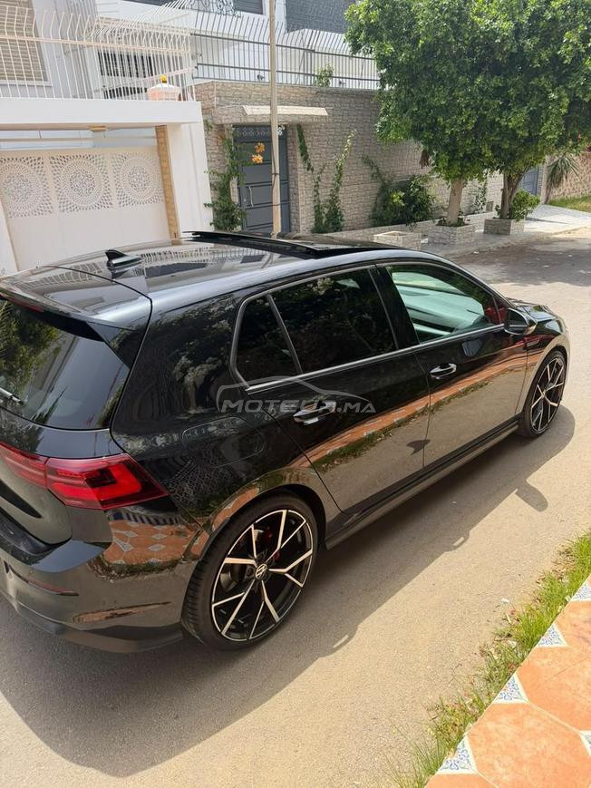 Volkswagen Golf 8  GTD Automatique 2021 à Tanger