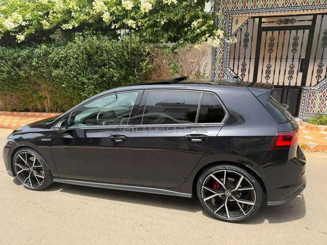 Volkswagen Golf 8  GTD Automatique 2021 à Tanger
