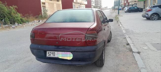 Fiat Siena Essence Manuelle 1998 à Kénitra