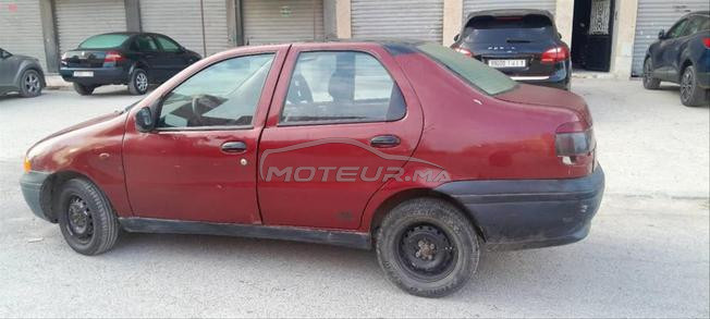 Fiat Siena Essence Manuelle 1998 à Kénitra