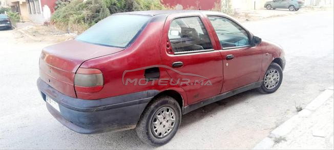 Fiat Siena Essence Manuelle 1998 à Kénitra