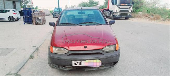 Fiat Siena Essence Manuelle 1998 à Kénitra